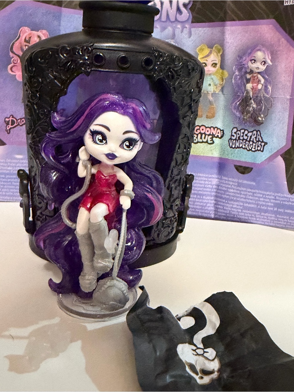 Monster High Potions Mini Figure Spectra Vondergeist
